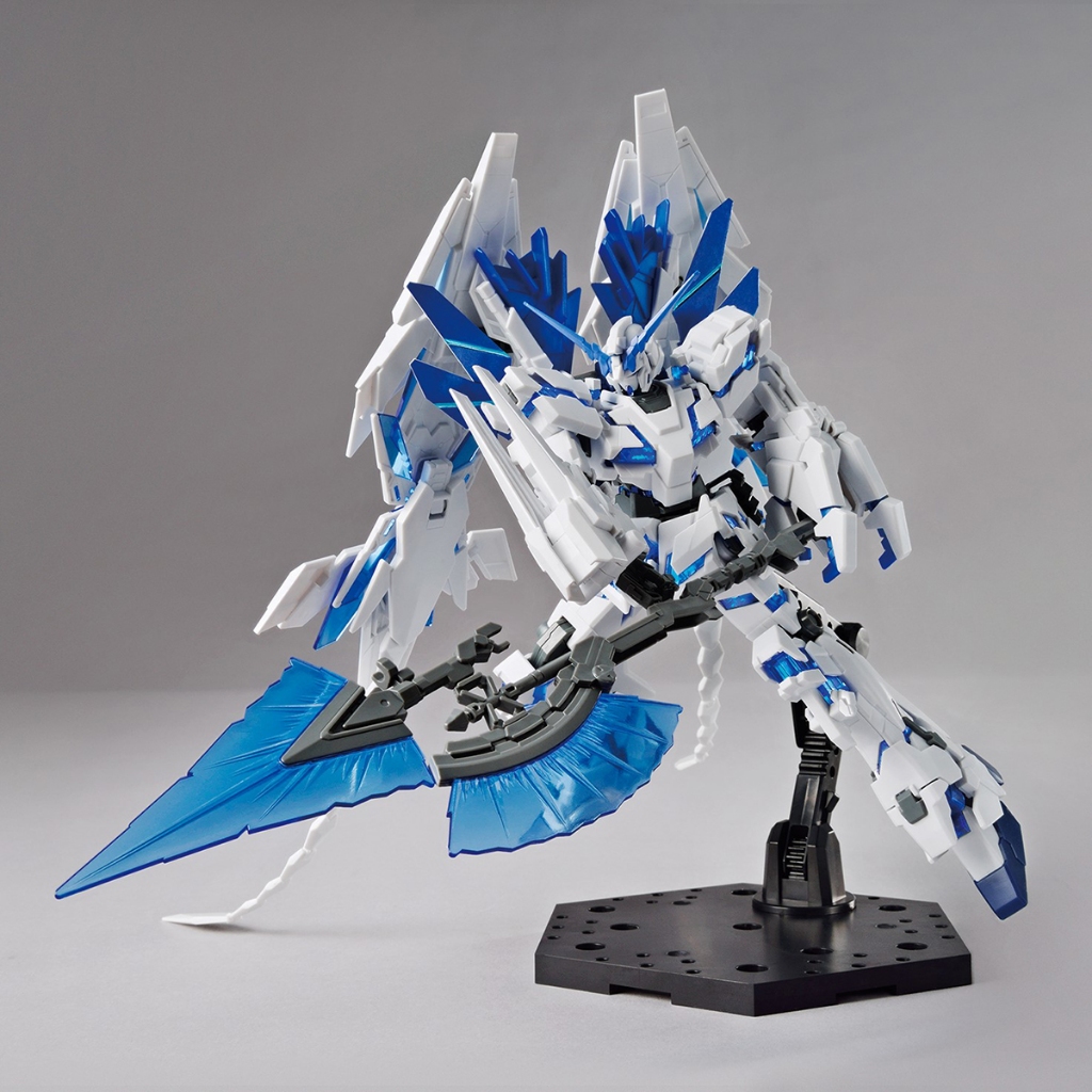 Mô hình lắp ráp HG 1/144 Unicorn Gundam Perfectibility Destroy Mode LIMITED