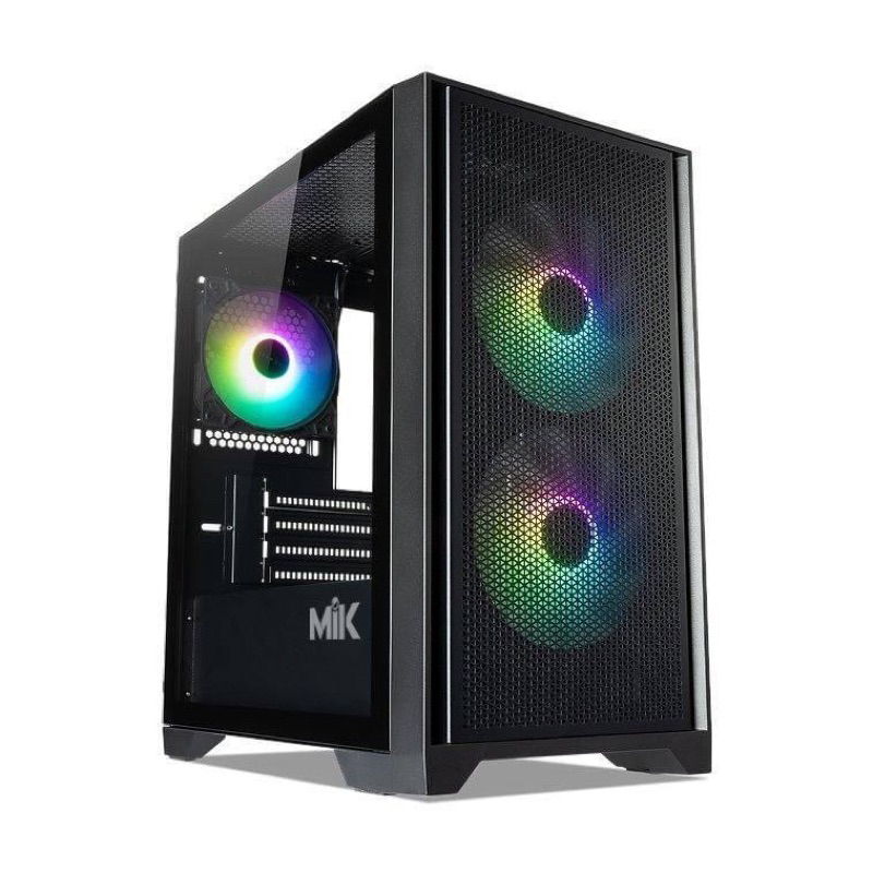 Vỏ Case Máy Tính MIK MORAX 3F