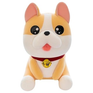 Gấu bông chó shiba cosplay