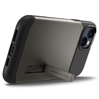 [Hoả Tốc HCM] Ốp Lưng  Dành Cho Iphone 14 Plus / 15 Plus Spigen Slim Armor