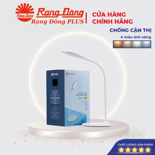 Đèn học chống cận rạng đông cảm ứng để bàn cho bé, học sinh, đọc sách, làm việc, model: rd-rl-21 6w