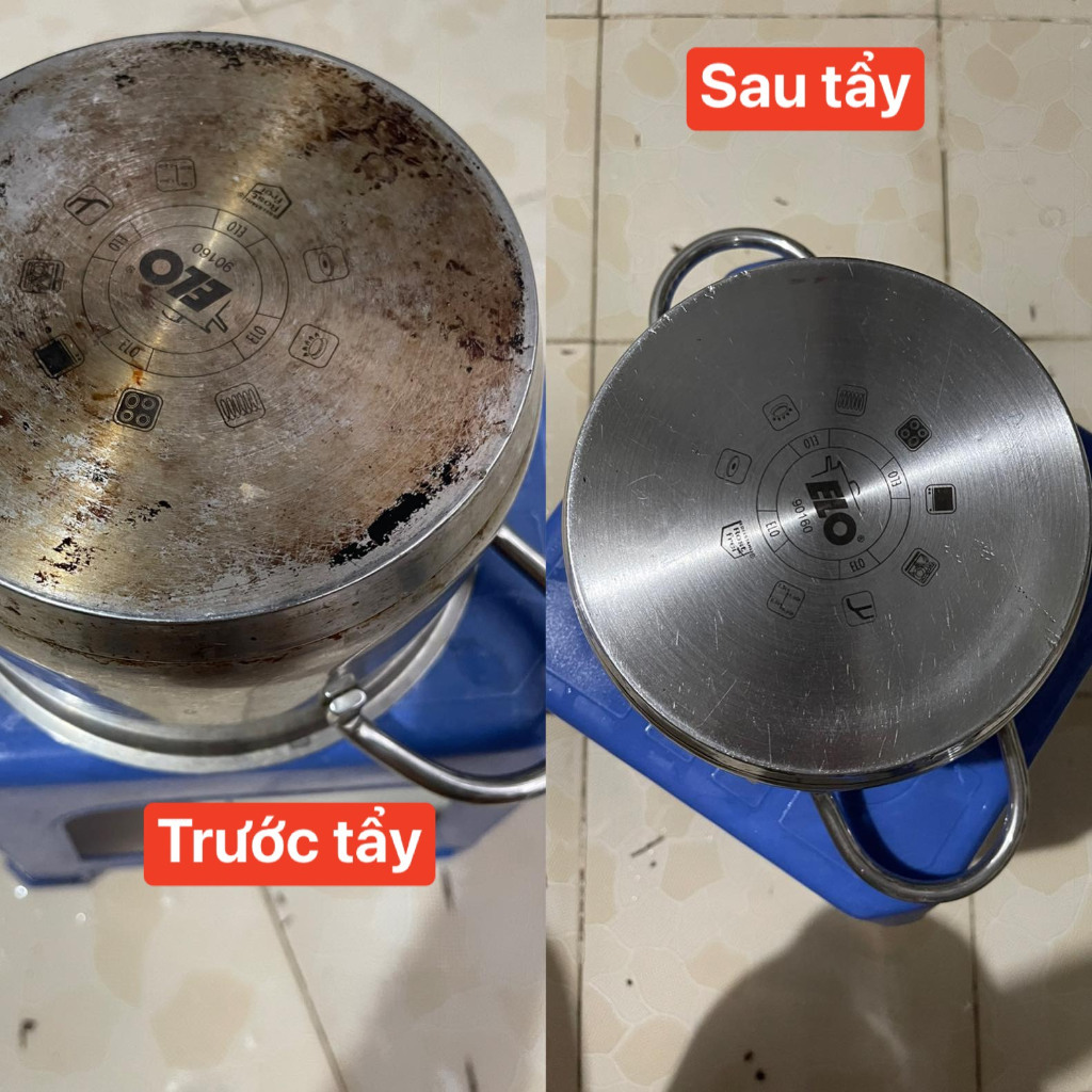 Tẩy đa năng king clean
