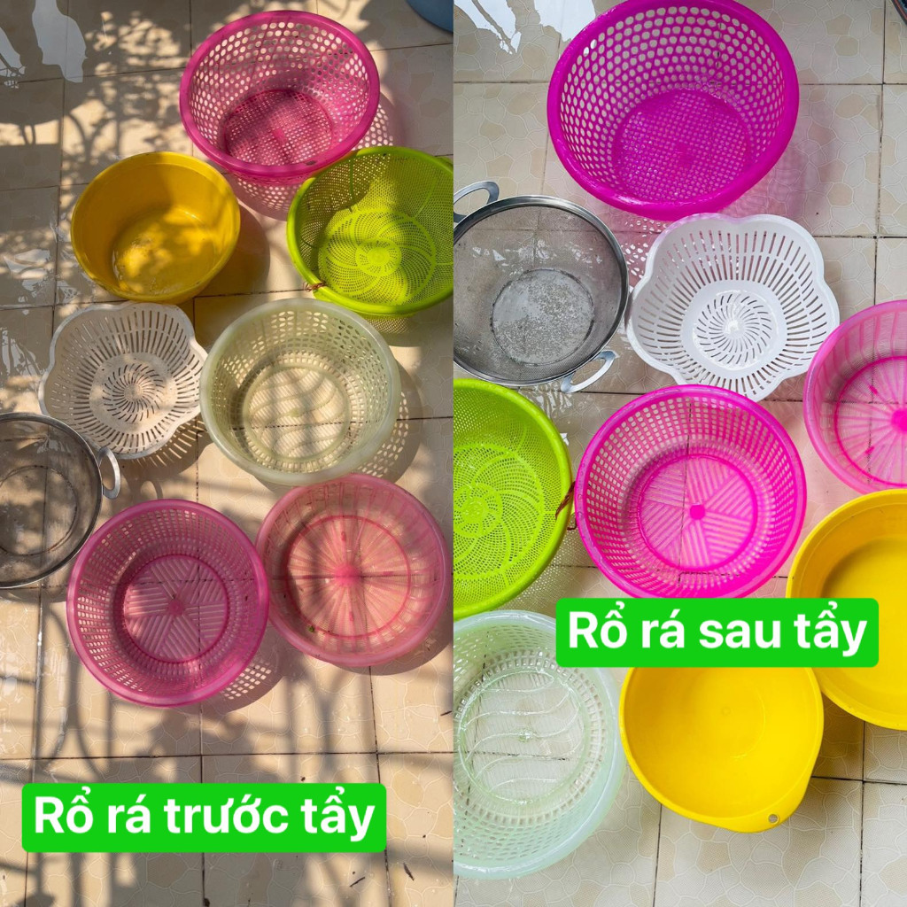 Tẩy đa năng king clean