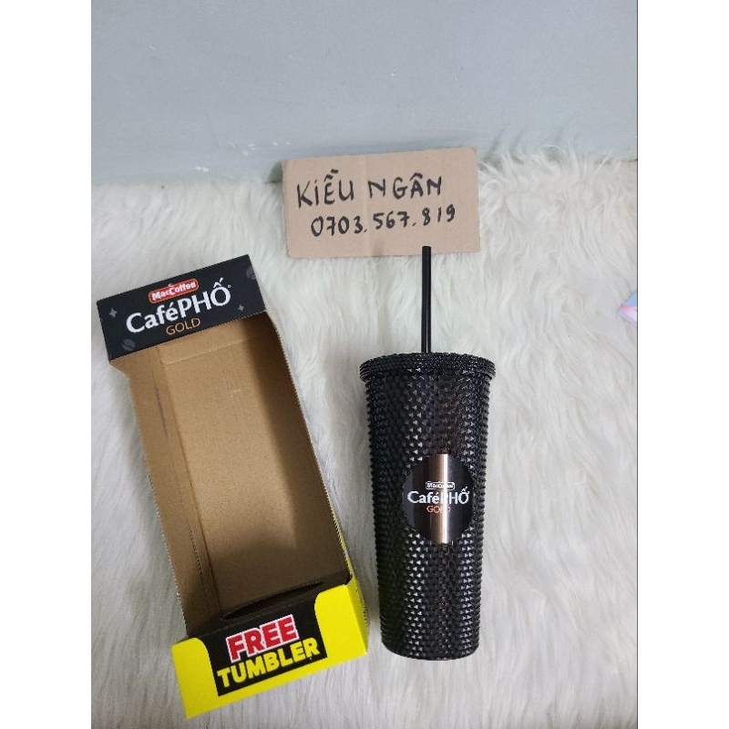 Ly cà phê phố ( không kèm cà phê )