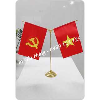 Bộ cờ chữ y mạ vàng .