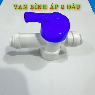 Van bình áp máy lọc nước Karofi