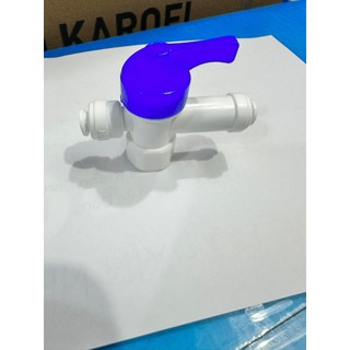 Van bình áp máy lọc nước Karofi
