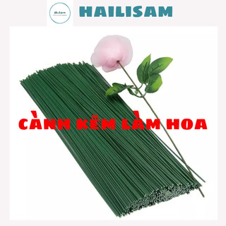 Cành kẽm làm hoa loại 1 30-40-60 cm 1 cành