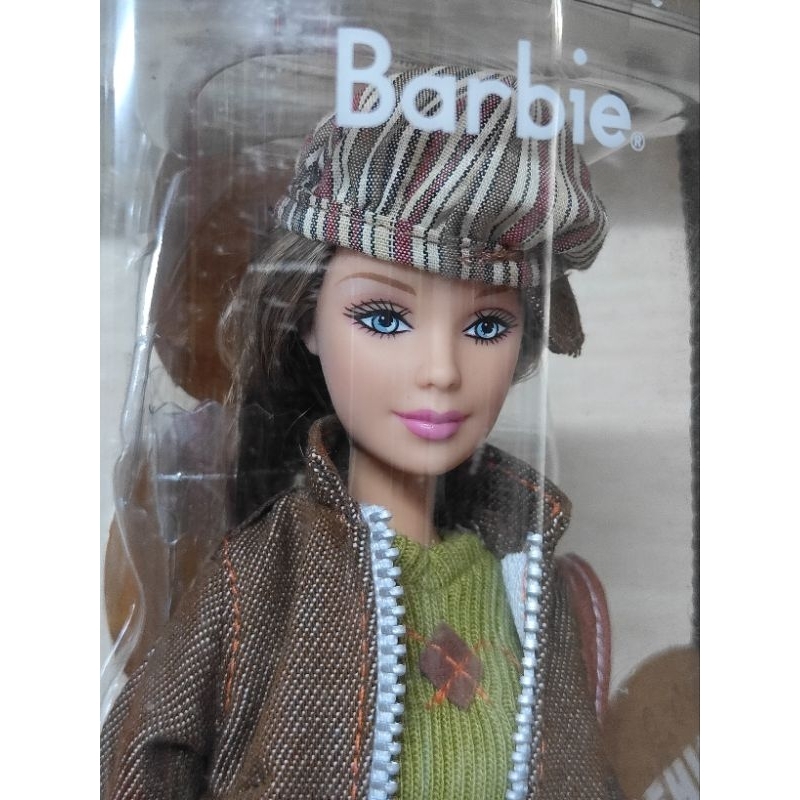Barbie Fashion Fever doll 2000s