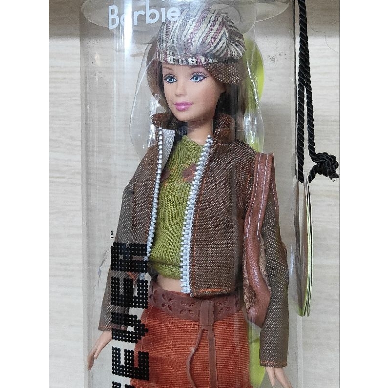 Barbie Fashion Fever doll 2000s