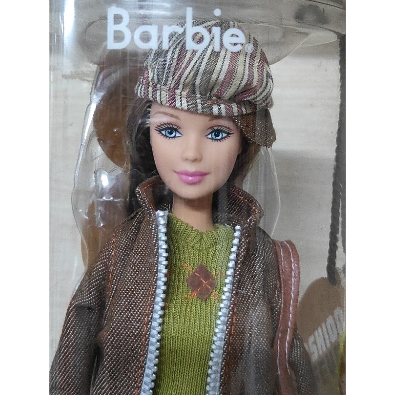 Barbie Fashion Fever doll 2000s