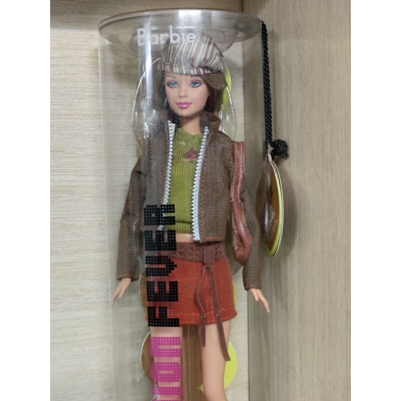 Barbie Fashion Fever doll 2000s