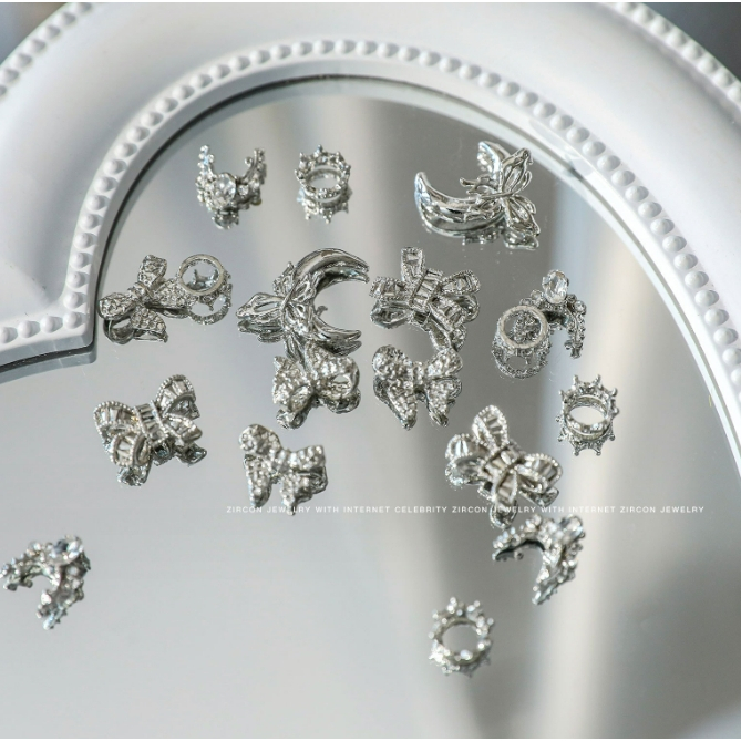 CÁC MÃ CHARM MỚI TRANG TRÍ NAIL NHÉ A