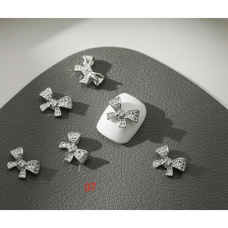 Lẻ 1 cái charm nơ mã 07