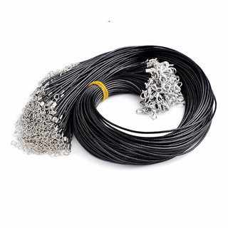 Dây da đeo cổ giá rẻ bền đẹp