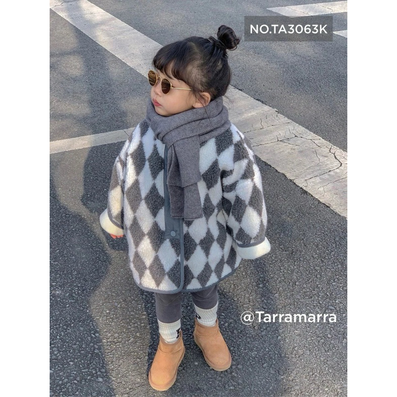 💥BEST QUALITY💥 Bốt lông U.G.G lót lông trẻ em