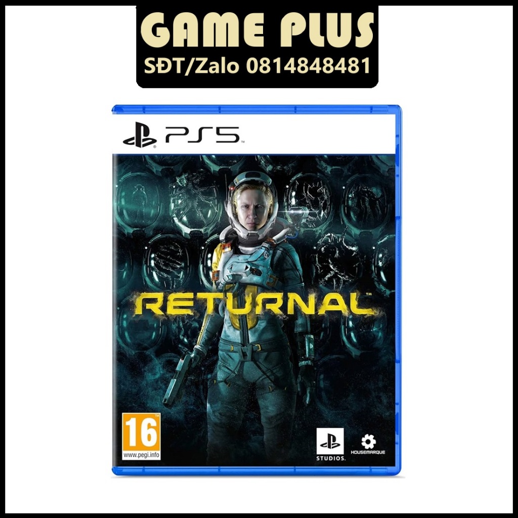 Đĩa Game 2ND Returnal cho máy PS5