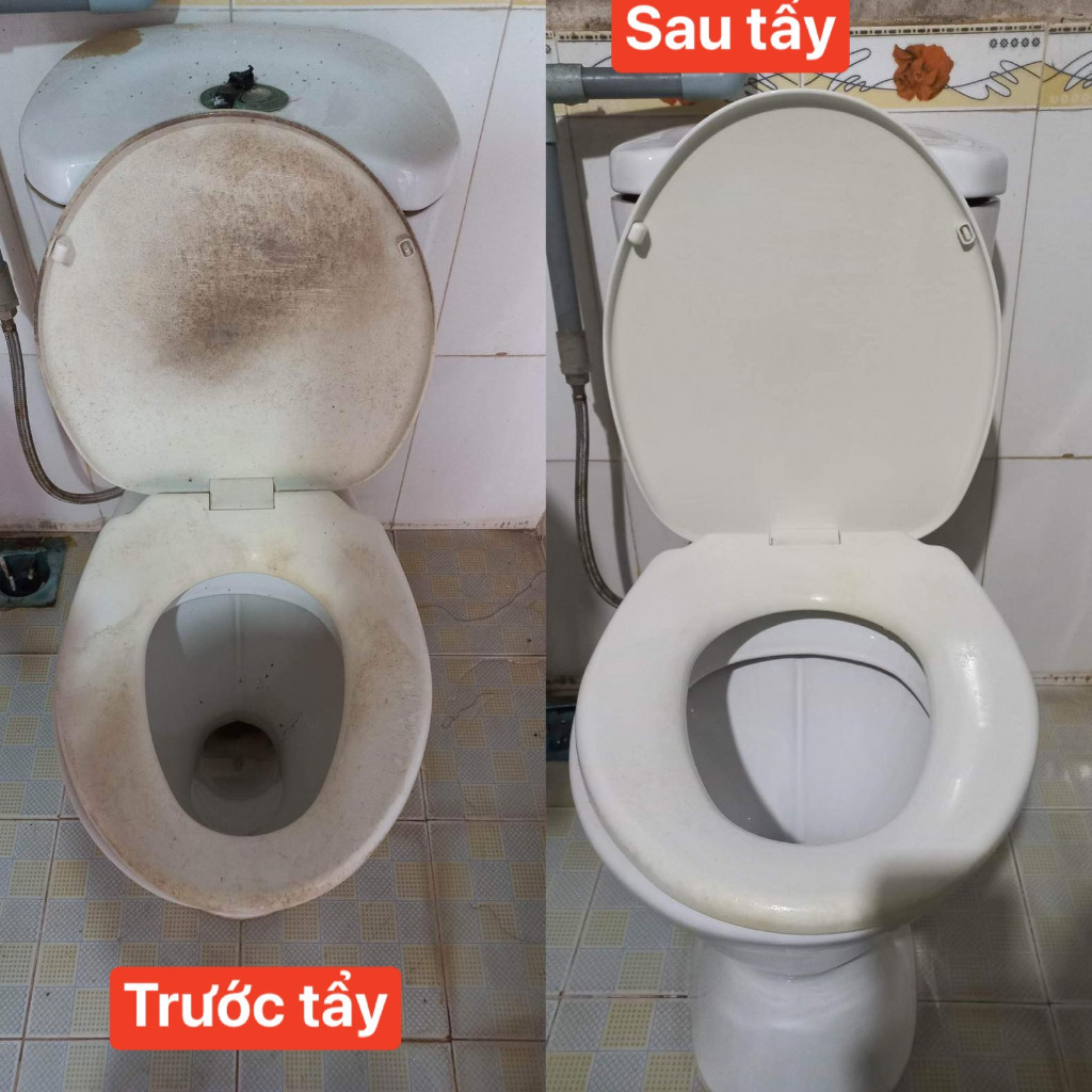 cặp tẩy đa năng king clean