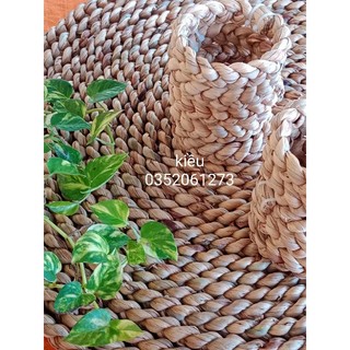 ĐẾ LỤC BÌNH CHƯNG DỪA (giá 1 cái)