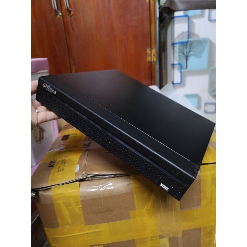 Đầu ghi ip 16 kênh dahua mã nvr4116hs 4ks2 đã qua sử dụng