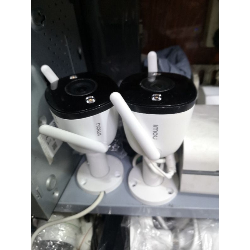 Camera wifi imou f22fp có màu ban đêm đã qua sử dụng
