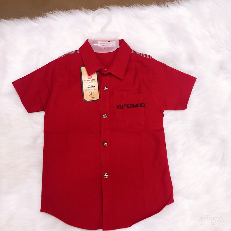 Áo sơ mi bé trai 8-25kg siêu đẹp hàng bán shop