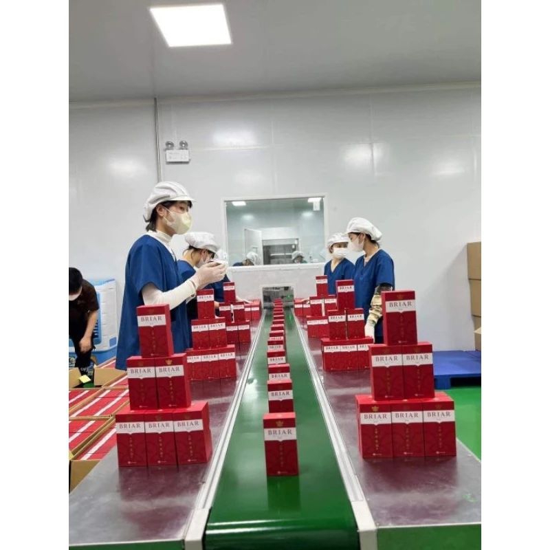 Viên bờ ri a chính hãng giá sỉ