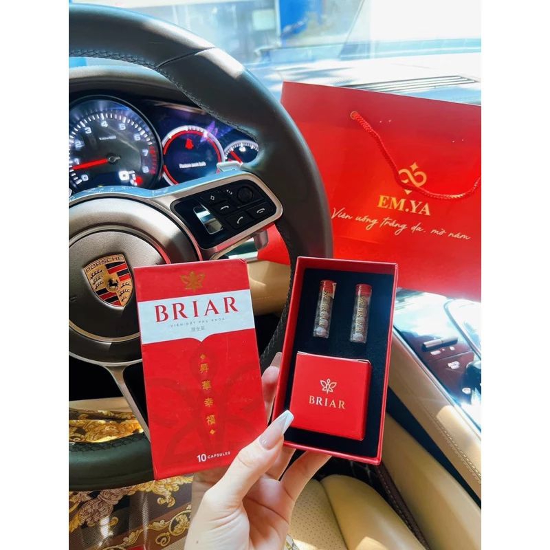 Viên bờ ri a chính hãng giá sỉ