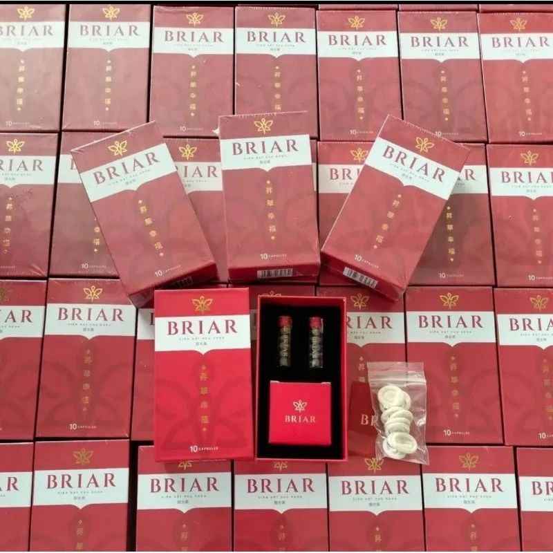 Viên bờ ri a chính hãng giá sỉ