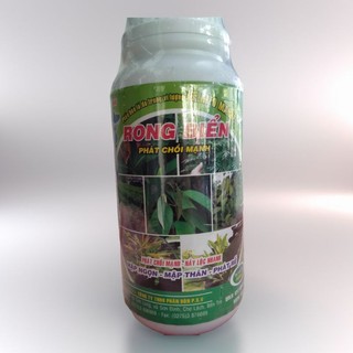 Phân bón rong biển phát chồi bung đọt mập thân kích rễ cực mạnh chai 500ml