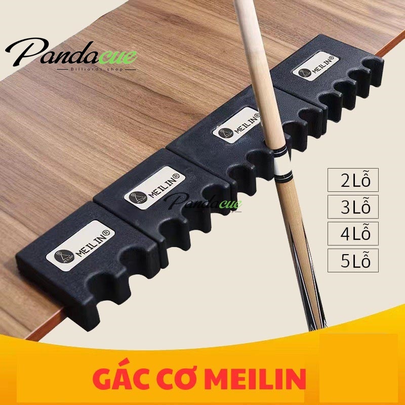 Gác Cơ Meilin 3-4-5 Lỗ Di Động Nhập Khẩu(Gác Cơ Bida Melin)