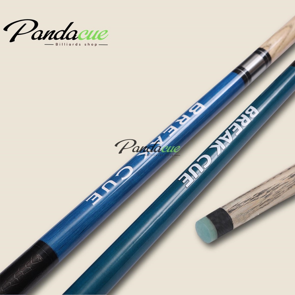 Cơ Bida Phá Nhảy 3 Khúc Break Cue Tay Bọc Da