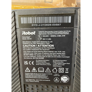 dock sạc irobot roomba J7 new
