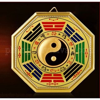 GƯƠNG BÁT QUÁI ÂM DƯƠNG