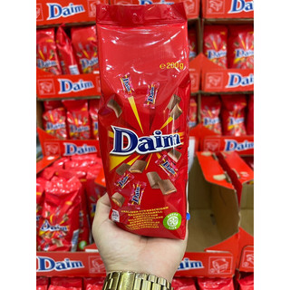 [ HÀNG SẴN ] DIAM CHOCOLATE HẠNH NHÂN CẢ 2 SIZE 200/280GR