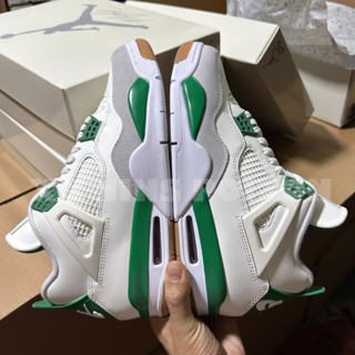 Giày Air Jordan 4 Retro “Pine Green” ( Best Jlr)