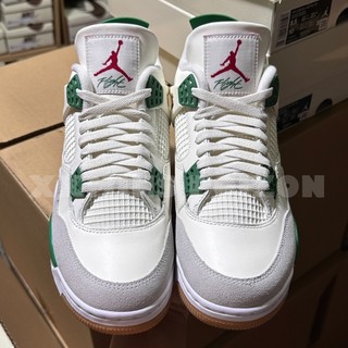 Giày Air Jordan 4 Retro “Pine Green” ( Best Jlr)