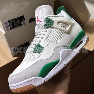 Giày Air Jordan 4 Retro “Pine Green” ( Best Jlr)