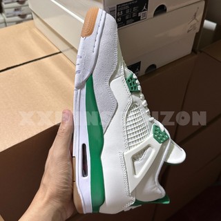 Giày Air Jordan 4 Retro “Pine Green” ( Best Jlr)