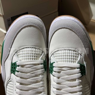 Giày Air Jordan 4 Retro “Pine Green” ( Best Jlr)