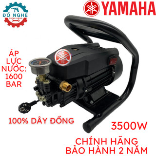 Máy rửa xe gia đình 3500w đồng 100%