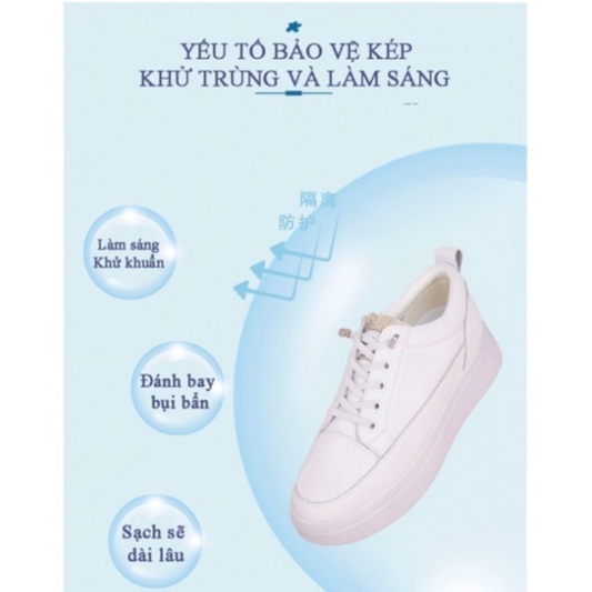 Sáp Vệ Sinh Giày, Đồ Da Tiện Lợi