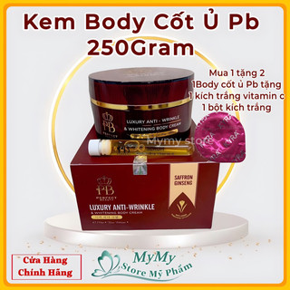 Kem Cốt Ủ Trắng nhanhpb