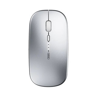  Chuột Bluetooth không dây sạc pin lại TEKKIN INPHIC M1P ko tiếng click sạc 1 lần dùng 8 tuần cho máy tính 