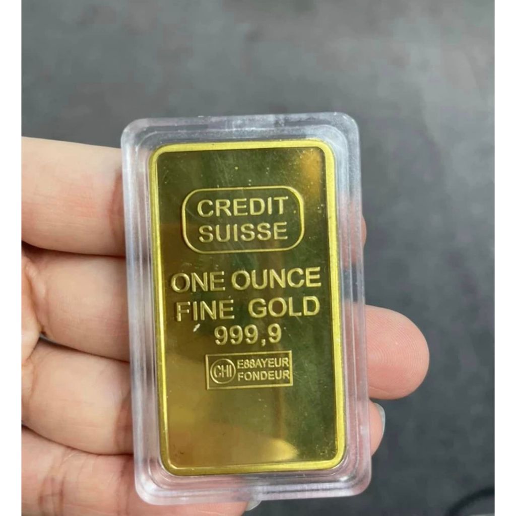 Vàng Thẻ PSC 1 Lượng 9999  đảm bảo màu vàng 24k MA 6868