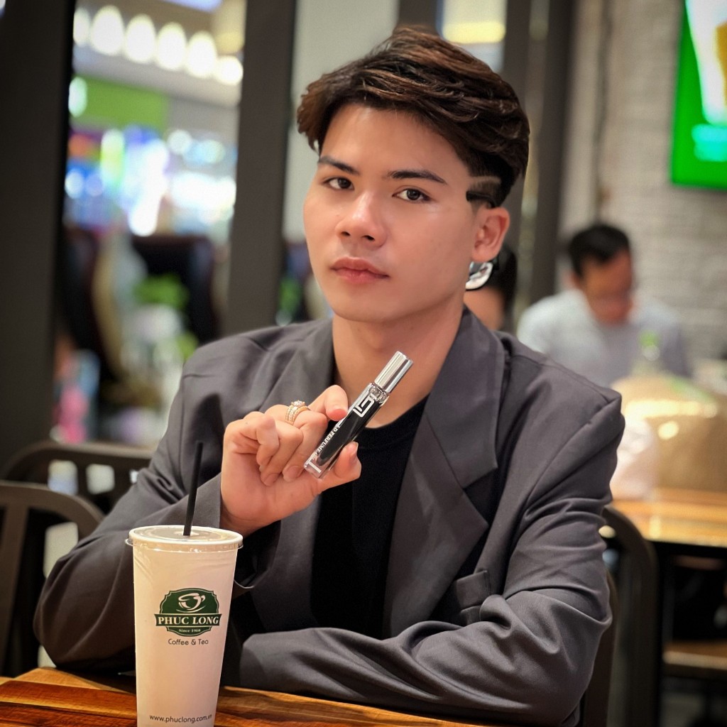 Nước hoa Nam LD PERFUME OIL 12ml - 36 Nước hoa Pháp Sang trọng, Mạnh mẽ