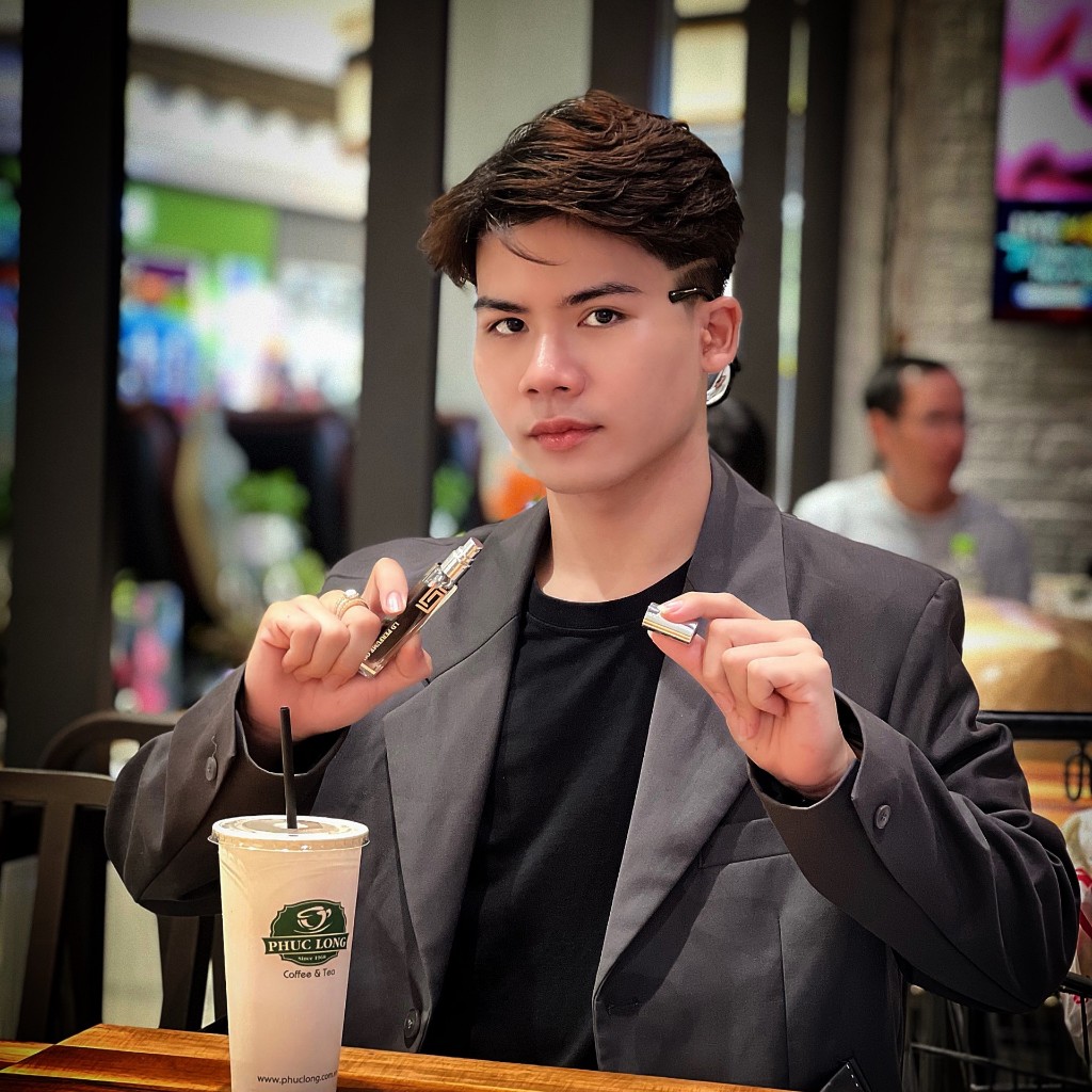 Nước hoa Nam LD PERFUME OIL 12ml - 36 Nước hoa Pháp Sang trọng, Mạnh mẽ