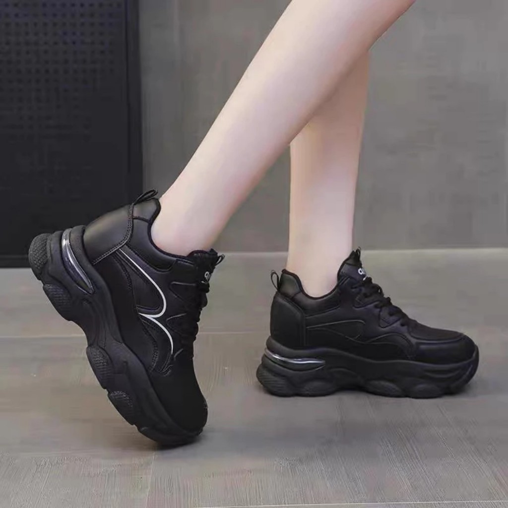 Giày Nữ Thể Thao Độn Đế M TOTO Siêu Cấp