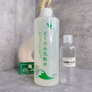 Nước Cân Bằng Chiết Xuất Diếp Cá Dokudami Natural Skin Lotion - 500ml
