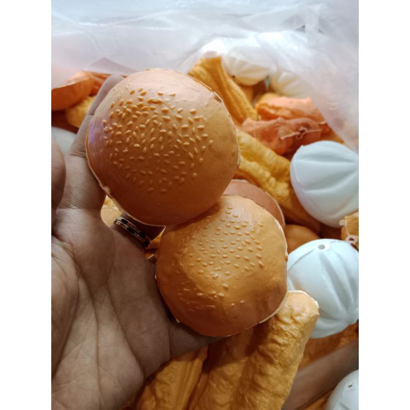 2 cái bánh - Đồ chơi nấu ăn cân kí dành cho bé iu